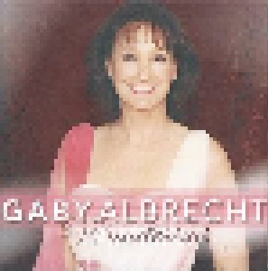 Gaby Albrecht: Wunderbar (Promo-Single-CD) - Bild 1