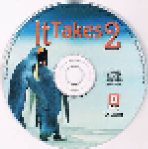 It Takes 2 (CD) - Bild 3