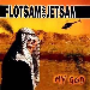 Flotsam And Jetsam: My God (CD) - Bild 1