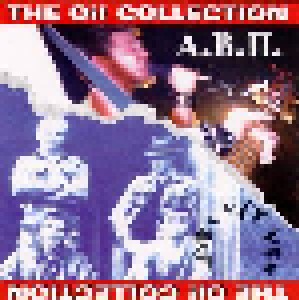 A.B.H. + Subculture: The Oi! Collection (Split-CD) - Bild 1