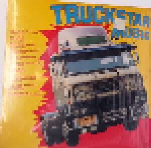 Cover - Willis Brothers: Truckstar Music