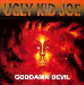 Ugly Kid Joe: Goddamn Devil - Cover