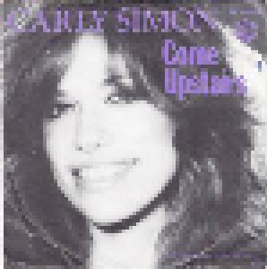 Carly Simon: Come Upstairs - Cover