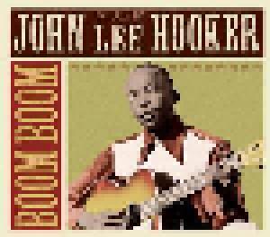 John Lee Hooker: Boom Boom The Best Of John Lee Hooker - Cover