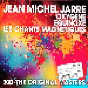 Jean-Michel Jarre: Oxygene / Equinoxe / Les Chants Magnetiques - Cover