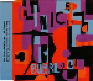 Clinic: Bubblegum (Promo-CD) - Bild 1