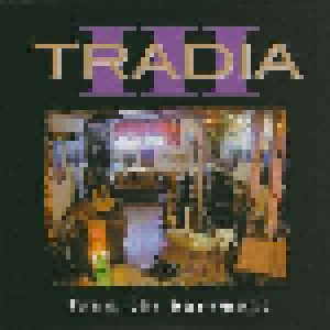 Cover - Tradia: III - From The Basement