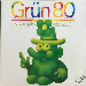 Cover - P.S. Corporation: Grün 80