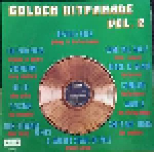 Golden Hitparade Vol. 2 (LP) - Bild 1