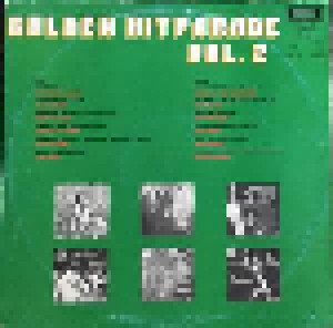 Golden Hitparade Vol. 2 (LP) - Bild 2