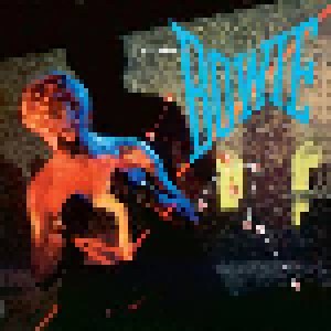 David Bowie: Let's Dance (LP) - Bild 1
