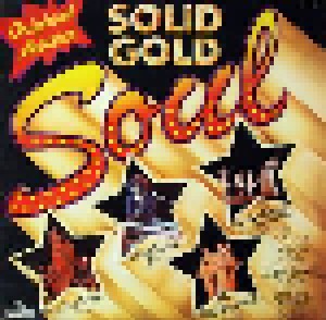 Solid Gold Soul (LP) - Bild 1