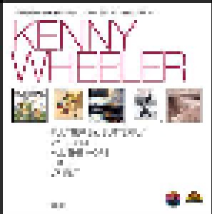 Cover - Kenny Wheeler: Complete Remastered Recordings On Black Saint & Soul Note, The