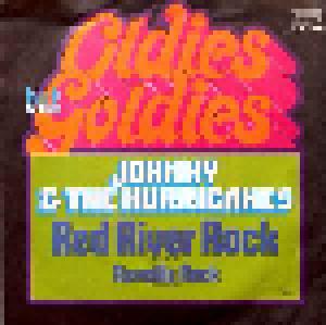 Johnny And The Hurricanes: Red River Rock / Reveille Rock (7") - Bild 1