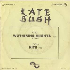Kate Bush: Wuthering Heights (7") - Bild 2