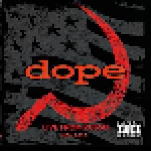 Dope: Live From Russia (Nov 2015) (CD) - Bild 1