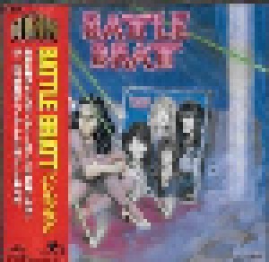 Battle Bratt: Battle Bratt (CD) - Bild 1