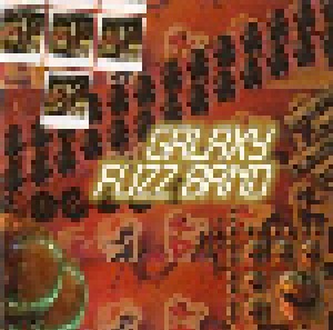 Cover - Galaxy Fuzz Band: Galaxy Fuzz Band