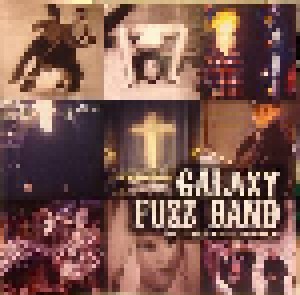 Galaxy Fuzz Band: Too Much Subconscious (Mini-CD / EP) - Bild 1