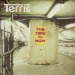 Cover - Terris: Time Is Now, The