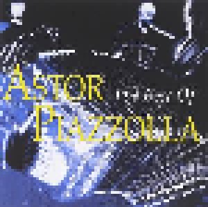 Astor Piazzolla: Best Of (CD) - Bild 1