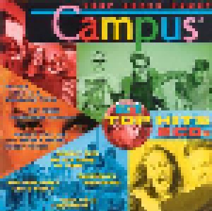 Cover - Club, The: Campus - Your Dance Power