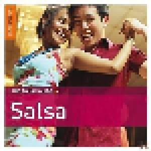 Cover - Jesus Pagan Y Su Orquesta: Rough Guide To Salsa, The