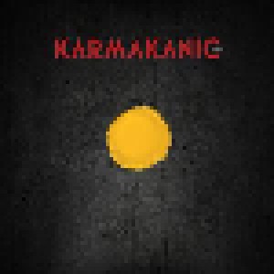 Karmakanic: Dot (LP + CD) - Bild 1