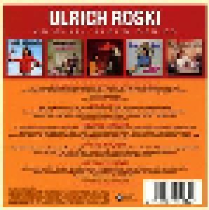 Ulrich Roski: Original Album Series (5-CD) - Bild 2