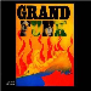 Grand Funk Railroad: Caught In The Act (CD) - Bild 3