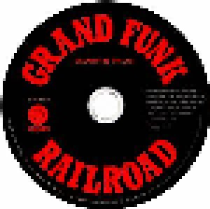 Grand Funk Railroad: Caught In The Act (CD) - Bild 10