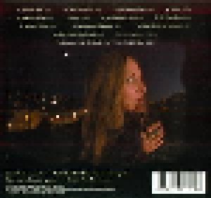 Lana Lane: Red Planet Boulevard (CD) - Bild 2