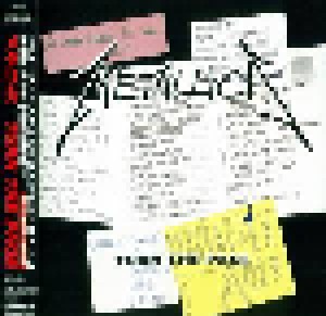 Metallica: Turn The Page (Mini-CD / EP) - Bild 1