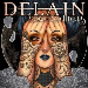 Cover - Delain: Moonbathers