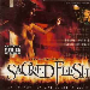 Band Of Pain: Sacred Flesh (CD) - Bild 1
