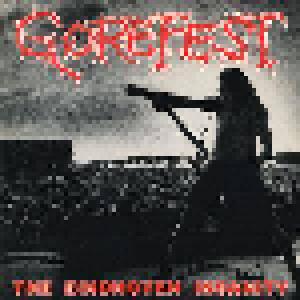 Gorefest: Eindhoven Insanity, The - Cover