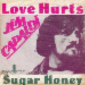 Jim Capaldi: Love Hurts - Cover