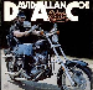 David Allan Coe: Rides Again - Cover