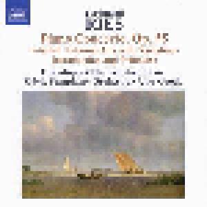 Ferdinand Ries: Piano Concertos, Volume 2: Piano Concerto, Op. 55 / Swedish National Airs With Variations / Introduction And Polonaise - Cover