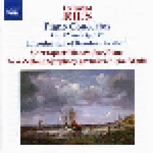 Ferdinand Ries: Piano Concertos, Volume 5: Piano Concertos Op. 42 And Op. 177 / Introduction Et Rondeau Brilliant - Cover