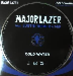 Major Lazer: Cold Water (Single-CD) - Bild 3