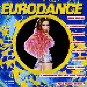 Cover - Eurogroove: Eurodance (Arcade)