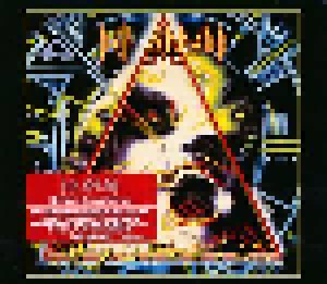Def Leppard: Hysteria (2-CD) - Bild 1