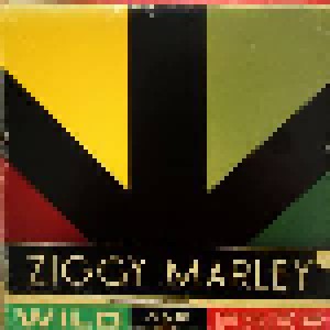 Ziggy Marley: Wild And Free (LP) - Bild 1