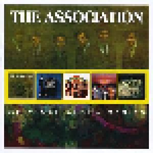 Cover - Association, The: Original Album Series