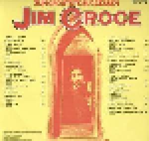 Jim Croce: Zijn Grootste Successen (2-LP) - Bild 2