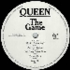 Queen: The Game (LP) - Bild 7