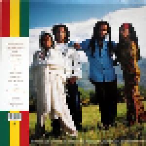 Ziggy Marley & The Melody Makers: Free Like We Want 2 B (LP) - Bild 2