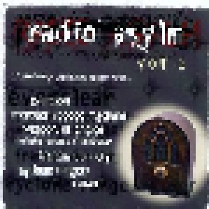 Cover - Spell: Radio Asylm Vol 1