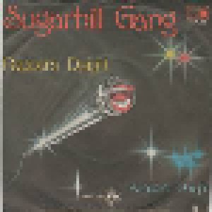 The Sugarhill Gang: Rapper's Delight (7") - Bild 1